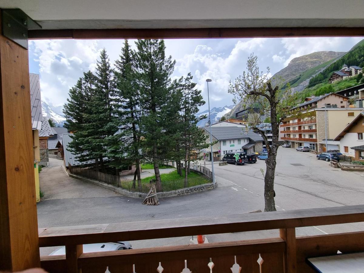 Les Grenadines Lägenhet Les Deux Alpes Exteriör bild